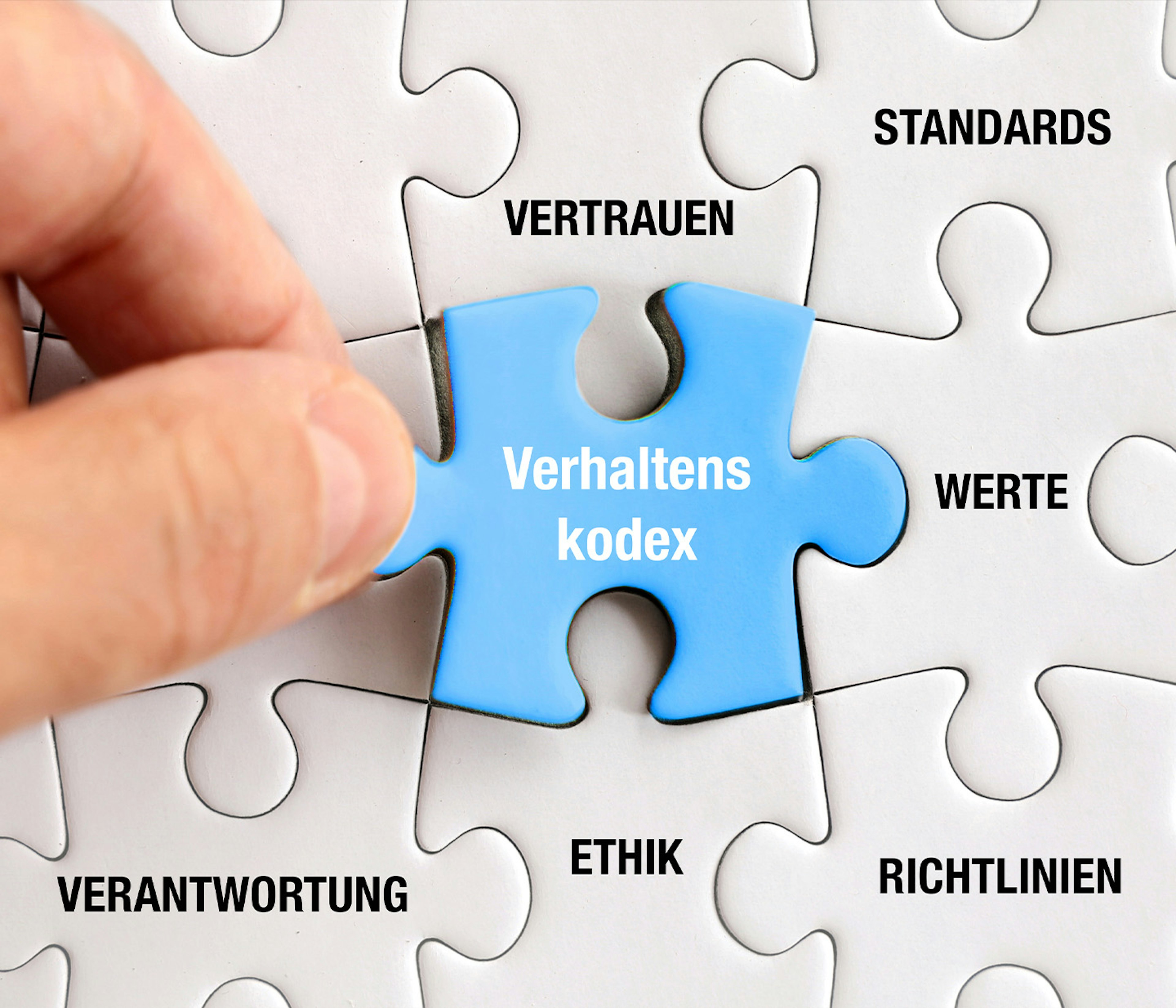 Foto: Nachhaltigkeit: Text Media - Nachhaltigkeitsziele Unternehmensführung - Verhaltenskodex