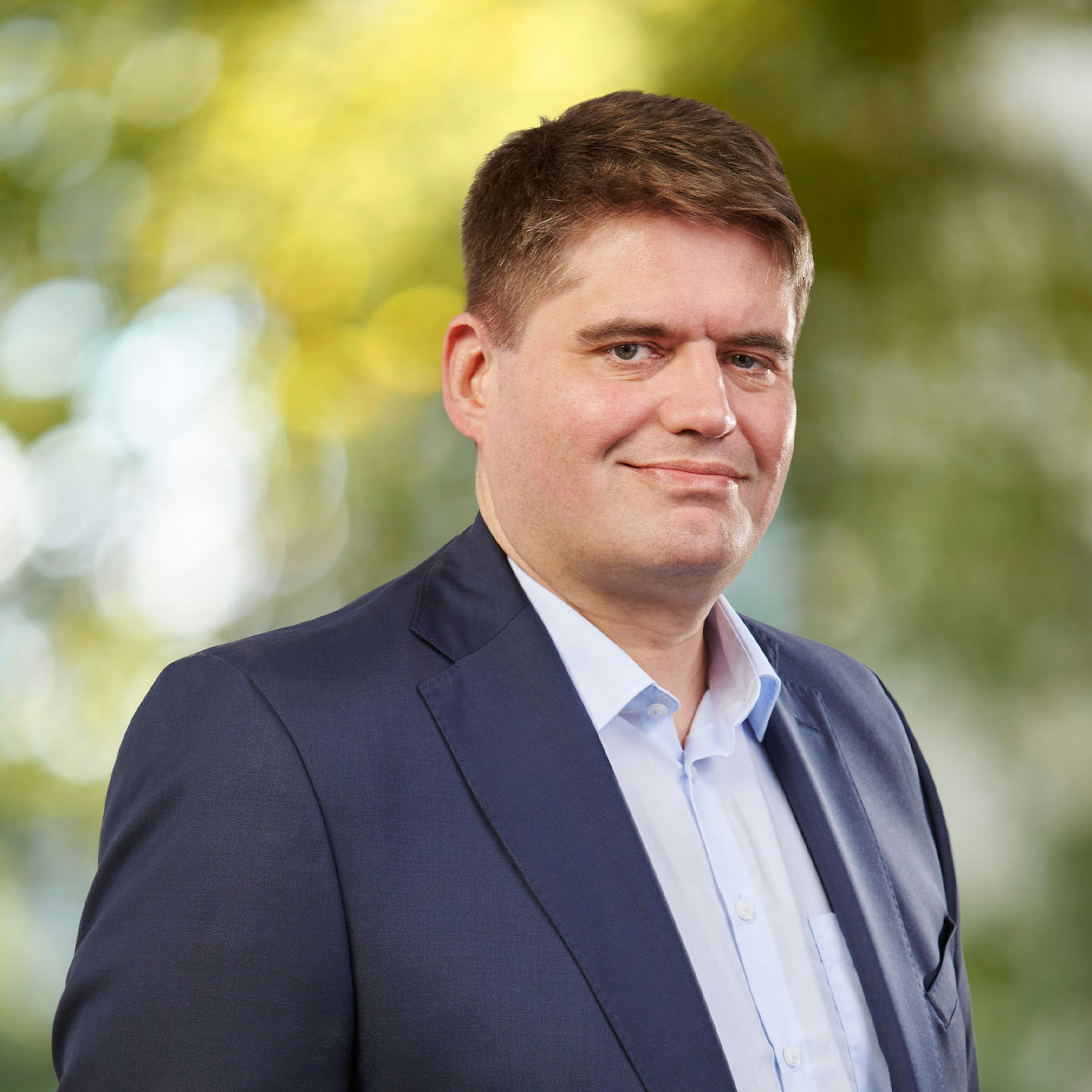 Foto: Manfred Stuhlpfarrer, Geschäftsleitung strategischer Vertrieb & Großkunden
