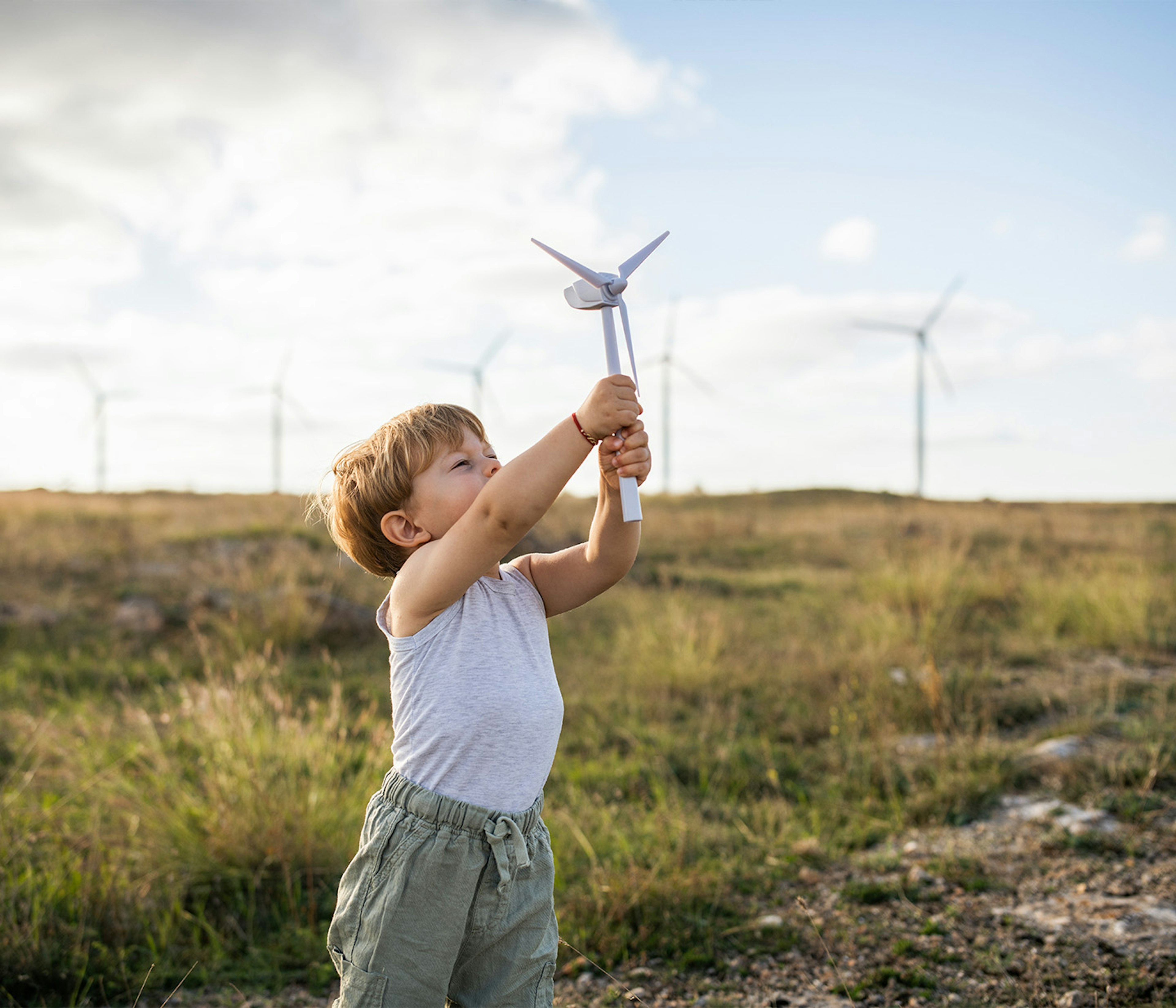 Foto: Nachhaltigkeit: Text Media - Nachhaltigkeitsziele Umwelt - Öko-Strom