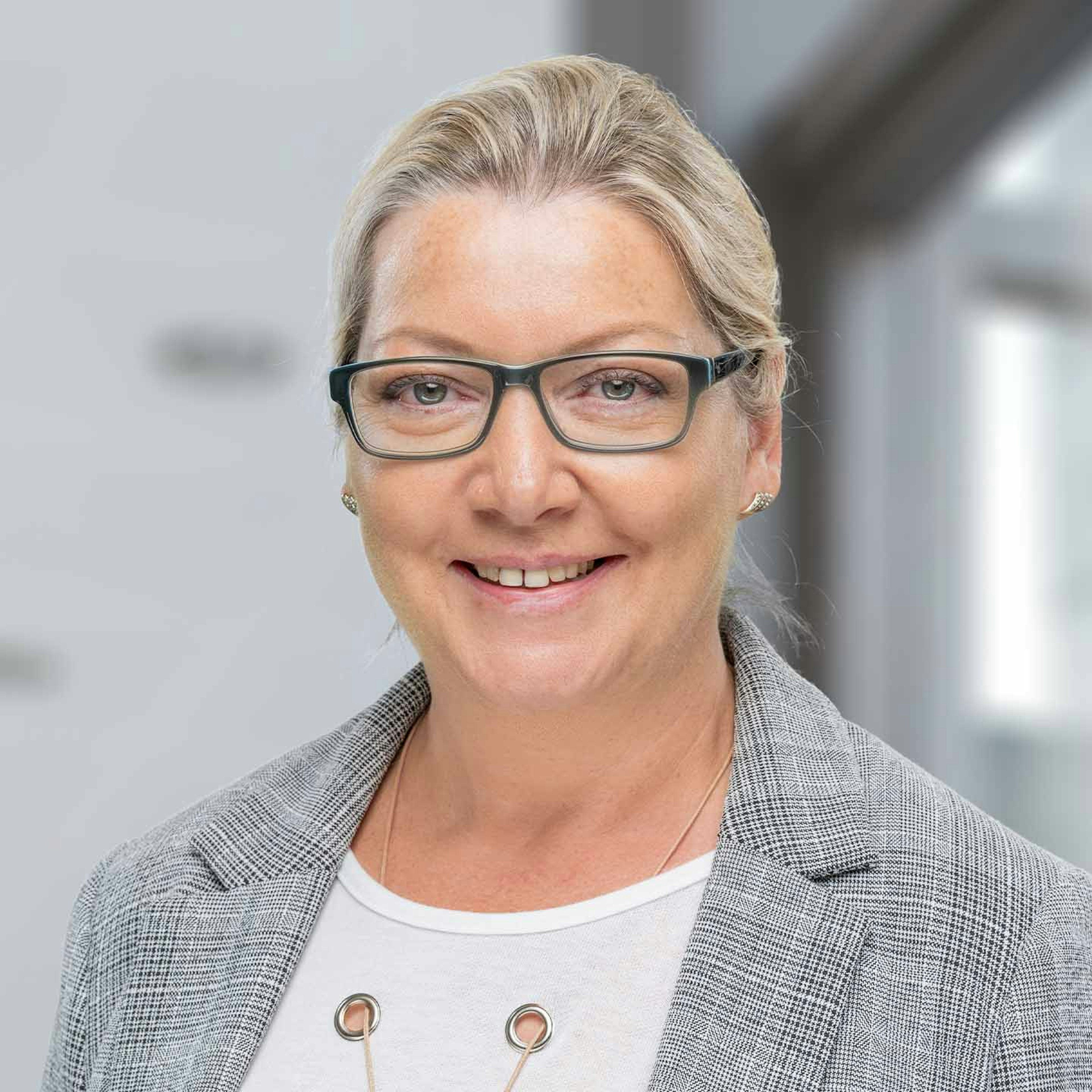 Foto: Corinna Nürnberger, Objektleitung Bürobetreuung