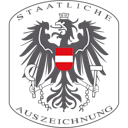 Logo: Staatliche Auszeichnung, Bundesadler